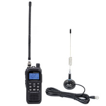 PNI Escort HP 92 Multi Standard 4W, 12-24V AM-FM Portable CB Radio Station Package with PNI ML29 CB Antenna with Magnet PNI Escort HP 92 Multi Standard 4W, 12-24V AM-FM Portable CB Radio Station Package with PNI ML29 CB Antenna with Magnet