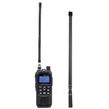 Portable CB radio station package PNI Escort HP 92 multi standard 4W, 12-24V AM-FM with CB antenna PNI Flex 47 Portable CB radio station package PNI Escort HP 92 multi standard 4W, 12-24V AM-FM with CB antenna PNI Flex 47