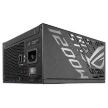 Asus ROG -STRIX-1200P-GAMING power supply unit 1200 W 20+4 pin ATX Black Asus ROG -STRIX-1200P-GAMING power supply unit 1200 W 20+4 pin ATX Black