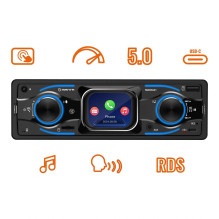Manta MACR401 Vancouver, Car Radio