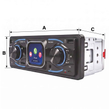 Manta MACR401 Vancouver, Car Radio