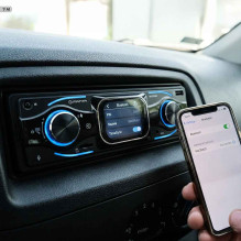 Manta MACR401 Vancouver, Car Radio
