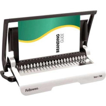 Fellowes Star + 150 150 lapų Pilkai balta