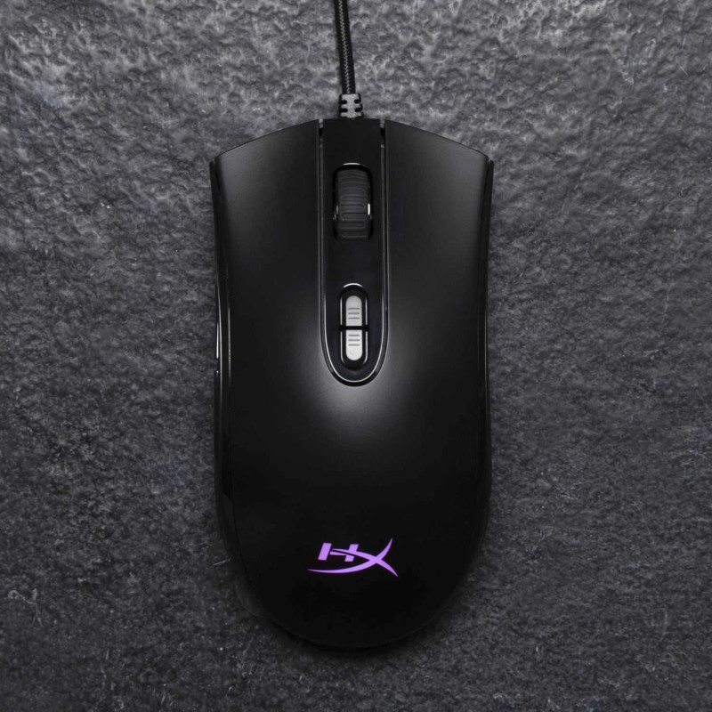 HyperX Pulsefire Core - Gaming Mouse (Black)
