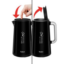 Elektrinis Virdulys - Tefal KO851 1,7 L Juodas 1800 W