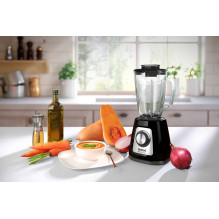 Blender - Tefal BlendForce II BL4358 1.25 L 800 W Black Blender - Tefal BlendForce II BL4358 1.25 L 800 W Black