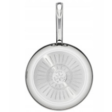 Keptuvė - Tefal Intuition B8170644 28cm Nelipni Juoda