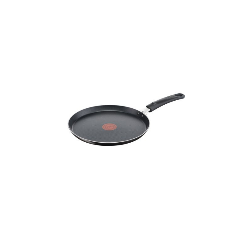 Keptuvė - Tefal Simply Clean 28 Cm Apvali, Juoda