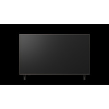 Televizorius - LG 43QNED84A3C 4K 43" Išmanusis Televizorius Juodas