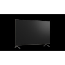 Televizorius - LG 43QNED84A3C 4K 43" Išmanusis Televizorius Juodas