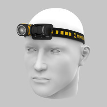 Armytek Elf C1 USB-C PCB balta