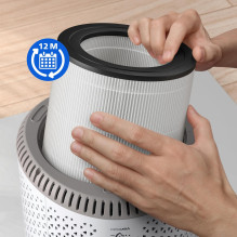 AIR PURIFIER FILTER / NANOPROTECT FY0611 / 30 PHILIPS