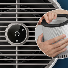 AIR PURIFIER FILTER / NANOPROTECT FY0611 / 30 PHILIPS