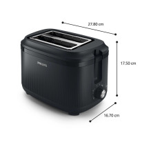 TOASTER / HD2511 / 90 PHILIPS