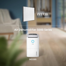 ORO VALYTUVO FILTRAS / NANOPROTECT FY1120 / 00 PHILIPS ORO VALYTUVO FILTRAS / NANOPROTECT FY1120 / 00 PHILIPS