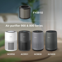 AIR PURIFIER FILTER / NANOPROTECT FY0910 / 30 PHILIPS