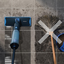 ELECTRIC MOP / XV3101 / 01 PHILIPS