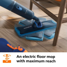 ELECTRIC MOP / XV3101 / 01 PHILIPS