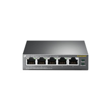 TP-Link TL-SG1005P Gigabit Desktop Switch 5x GB-LAN Jungikliai TP-Link TL-SG1005P Gigabit Desktop Switch 5x GB-LAN Jungikliai