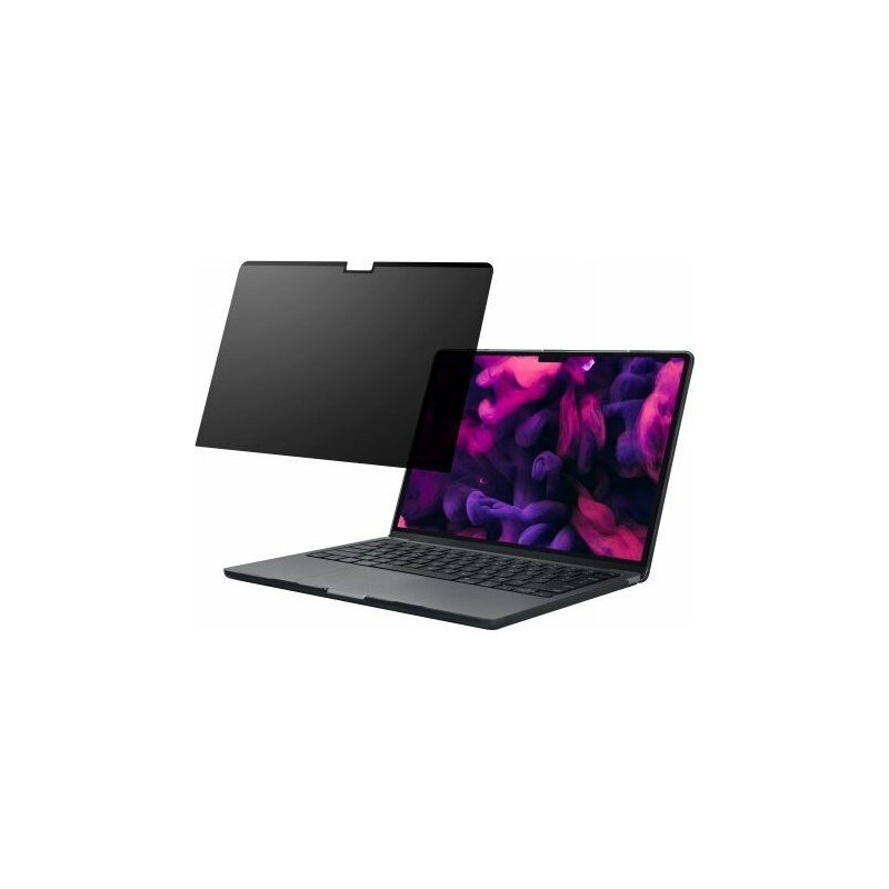 Filter PICOM LAUT Prime Privacy Magnet - magnetic privacy film for Macbook Air 15" M2 2022 / M3 2024