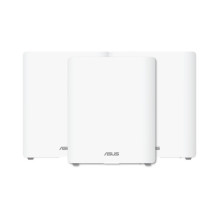 ASUS WL-Router ZenWiFi BQ16 BE25000 Quad-Band WiFi7 (3PK) ASUS WL-Router ZenWiFi BQ16 BE25000 Quad-Band WiFi7 (3PK)