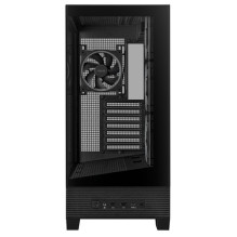 ASUS A31 Plus TG ARGB ATX Gaming Gehäuse mit Seitenfenster Black