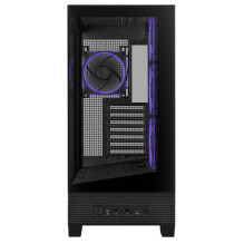 ASUS A31 Plus TG ARGB ATX Gaming Gehäuse mit Seitenfenster Black