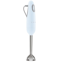 Smeg HBF03PBEU Hand blender with accessories 700 W Blue