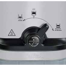 TEFAL Oleoclean Compact FR7016 aliejaus filtravimo įrenginys TEFAL Oleoclean Compact FR7016 aliejaus filtravimo įrenginys