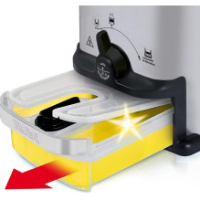 TEFAL Oleoclean Compact FR7016 fryer TEFAL Oleoclean Compact FR7016 fryer