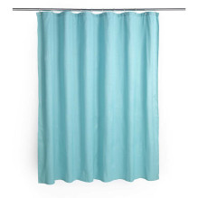 Beldray LA035655FAS Waffle Design Shower Curtain - Blue Beldray LA035655FAS Waffle Design Shower Curtain - Blue