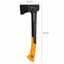 Fiskars Fiskars X-series X18 universalus kirvis su S formos ašmenimis, kirvis / kaltukas (juodas / oranžinis)