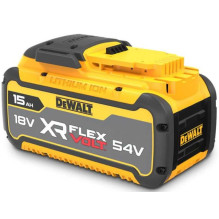 DeWALT DCB549 FlexVolt, 54V, 15.0Ah