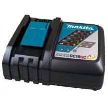 Makita DC18RC akumuliatoriaus įkroviklis