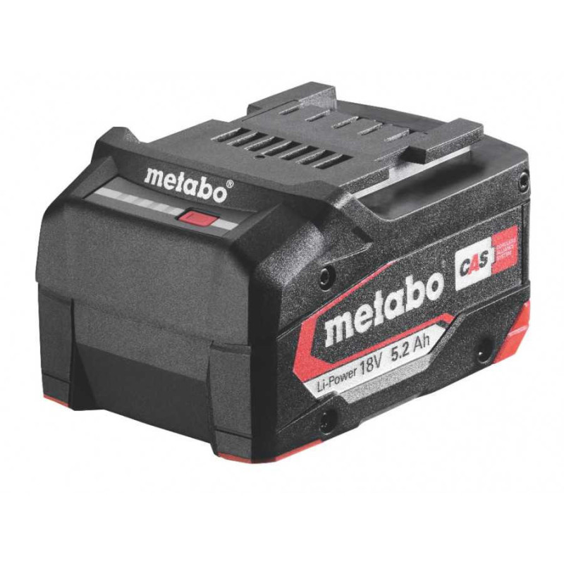 „Metabo Li-Power 18V-5,2Ah“ (625028000)