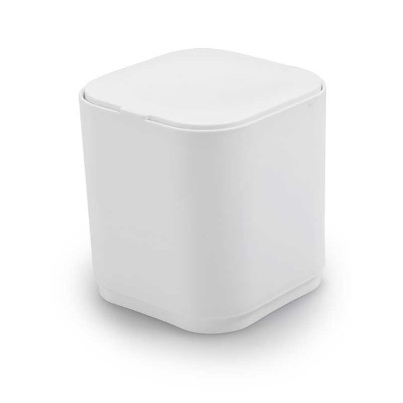 Gedy SEVENTY TABLE BASKET WHITE