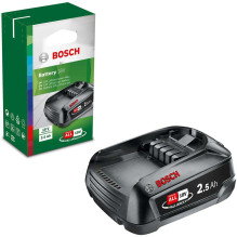 Bosch PBA 18 V 2,5 Ah (1600A005B0)