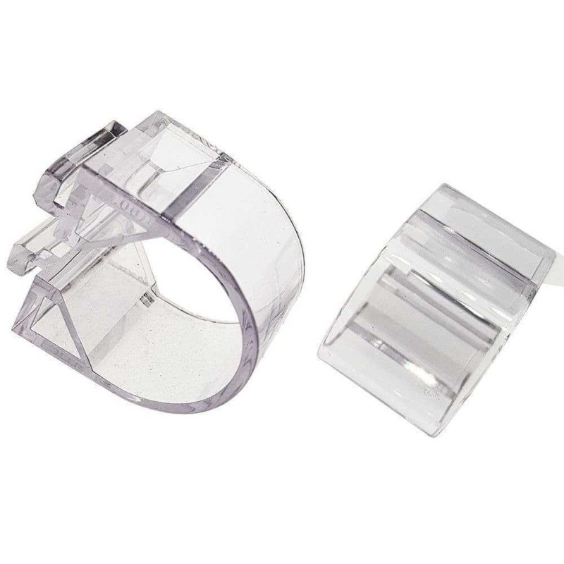 Hansgrohe Retaining clip, 18 mm