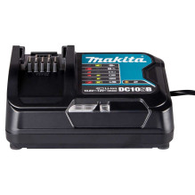 Makita įkroviklis DC10SB 197363-4 12.0V Makita įkroviklis DC10SB 197363-4 12.0V