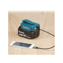 Makita DECADP05 adapter USB (2X)