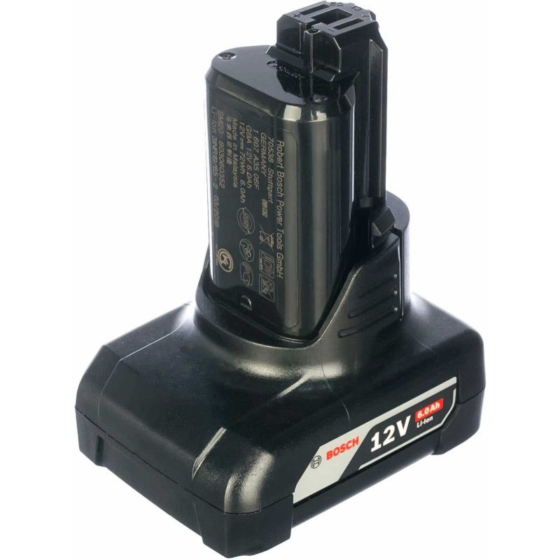 Bosch GBA 12V 6.0Ah ( 1600A00X7H )