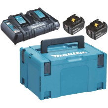 Makita 197629-2 18v 5Ah