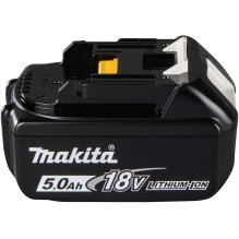 Makita BL1850B ličio jonų 5Ah 18V Makita BL1850B ličio jonų 5Ah 18V