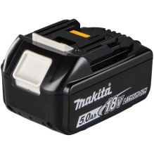 Makita BL1850B ličio jonų 5Ah 18V Makita BL1850B ličio jonų 5Ah 18V