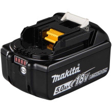 Makita BL1850B Li-ion 5Ah 18V