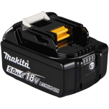 Makita BL1850B ličio jonų 5Ah 18V Makita BL1850B ličio jonų 5Ah 18V