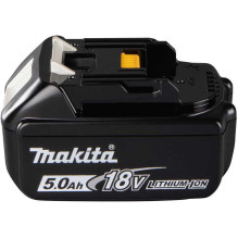 Makita BL1850B ličio jonų 5Ah 18V Makita BL1850B ličio jonų 5Ah 18V