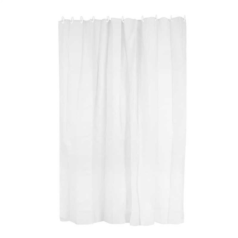 Gedy Shower Curtain 180x200cm Basic TVI10001830