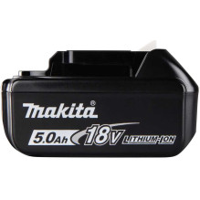 Makita BL1850B ličio jonų 5Ah 18V Makita BL1850B ličio jonų 5Ah 18V