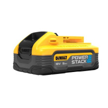 DeWALT Dewalt Akumulator DCBP518 5.0Ah PowerStack 18V Li-Ion